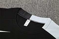 2025-26 Chelsea Black T90 Short Sleeve Training Shirt view 15