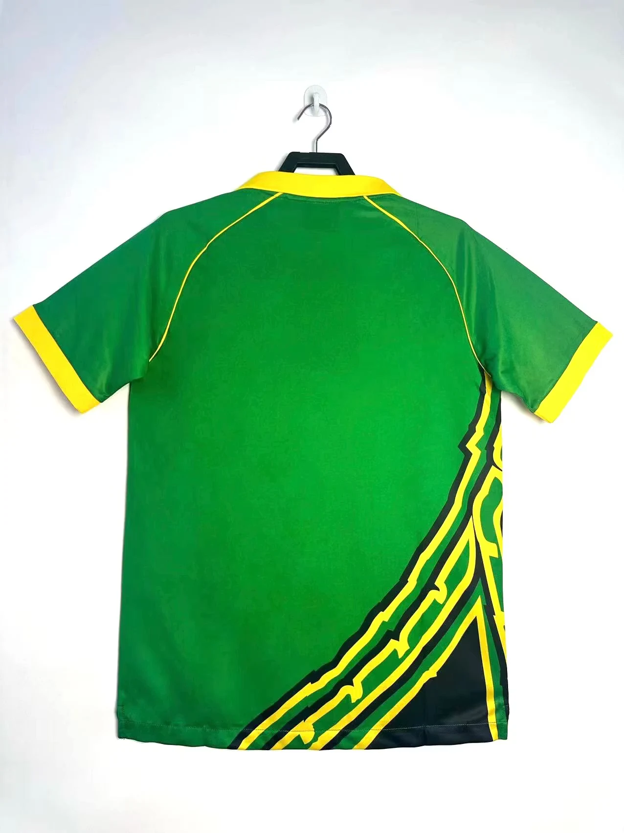 1998 Jamaica Away Retro Jersey view 2