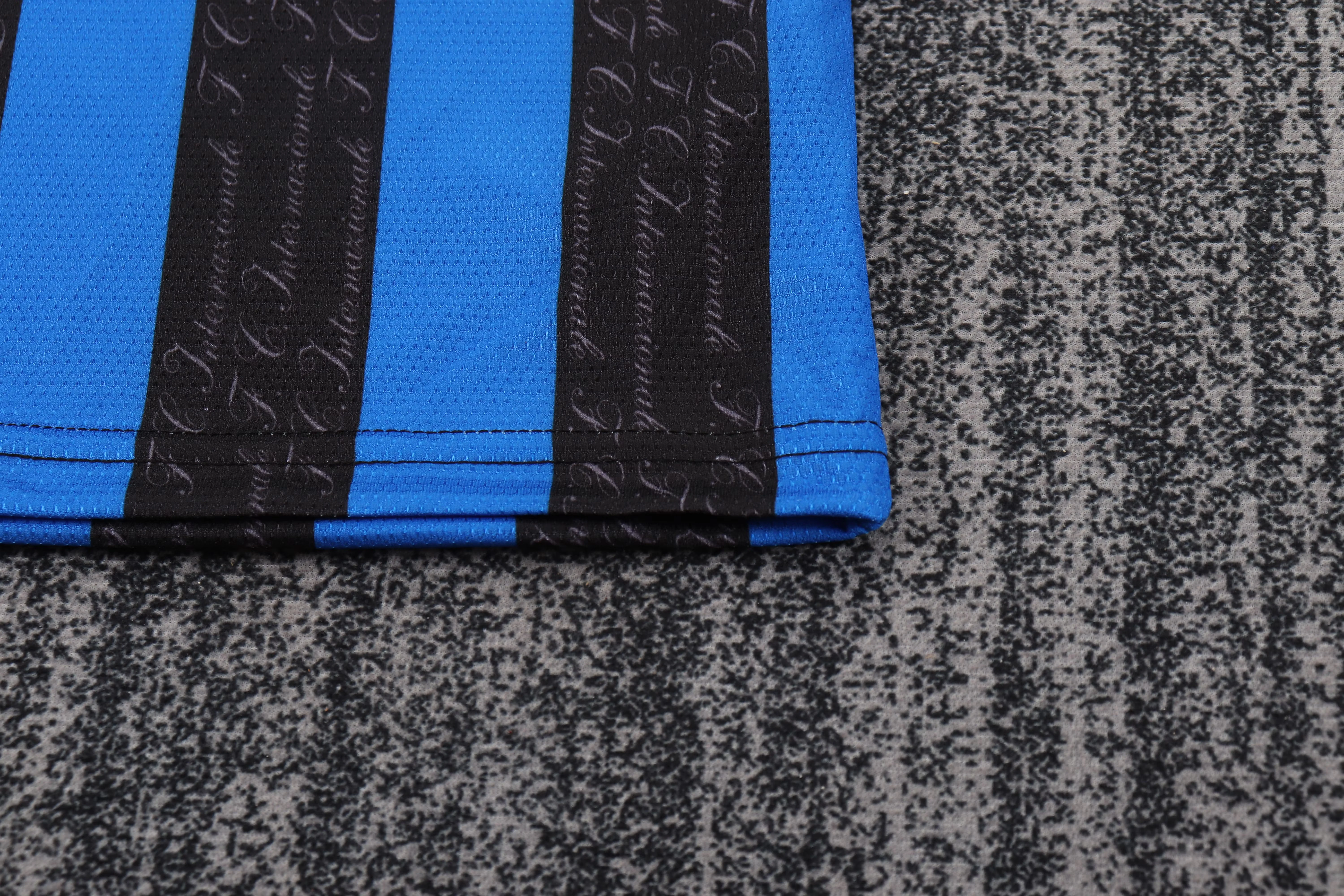 1997-98 Inter Milan Home Retro Shirt - Kids Sizes view 11