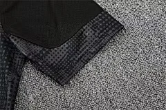 2025-26 AC Black Short Sleeve Training Jersey view 3