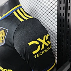 2025-26 Manchester United Away Shirt - Player Edition view 5