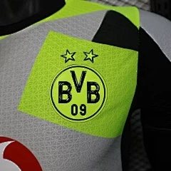 2025-26 Dortmund Away Jersey - Player Edition view 9