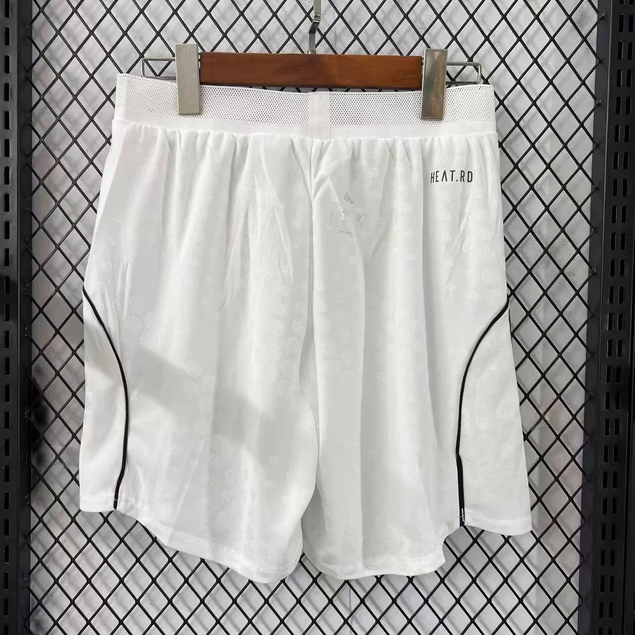 2025-26 Manchester City Home Shorts – Authentic Version view 2