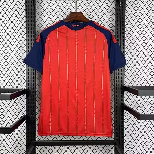 2026 Spain Home Jersey - Fan Edition view 2