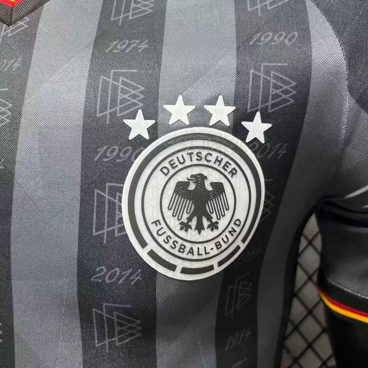 2026-27 Germany Special Edition Jersey – Player Version view 5