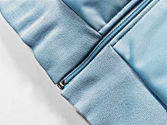 2025-26 Oasis Touring Flamebirds Sports Jacket Top view 6