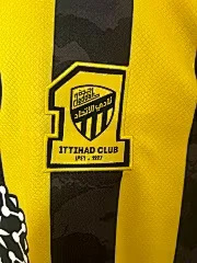 2025-26 Jeddah United Home Jersey view 5