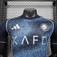 2025-26 Al-Riyadh Victory Away Jersey - Player Edition view 5