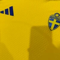 2026-27 Sweden Home Jersey - Player Version view 4