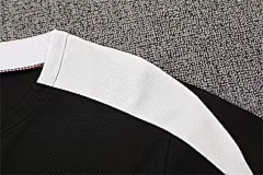 2025-26 Paris Saint-Germain Black T90 Short Sleeve Training Jersey view 14