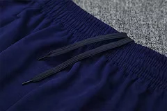 2025-26 Portugal Royal Blue Half-Pull Training Jersey view 7