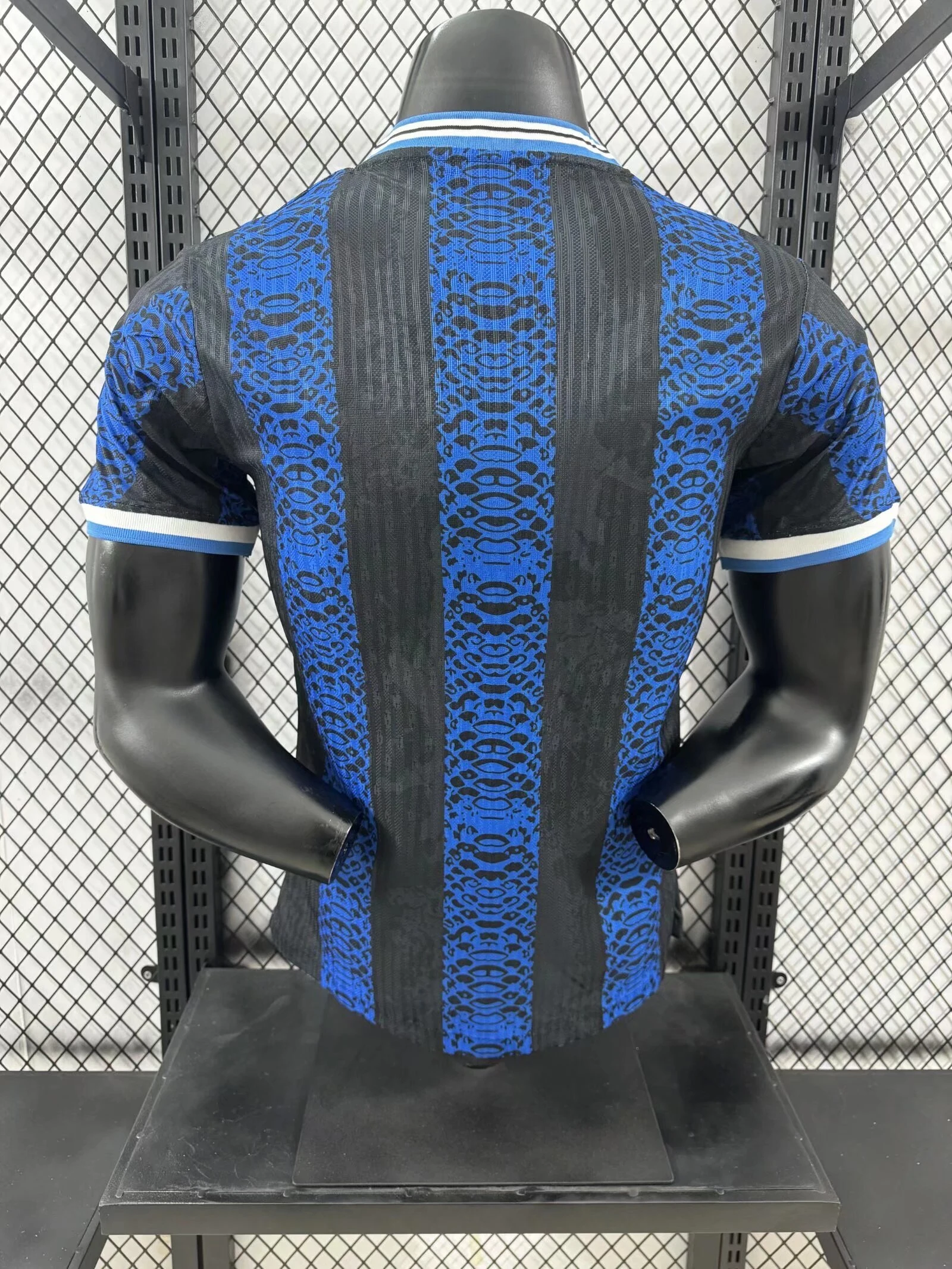 2025-26 Inter Milan Special Edition Jersey — Player Version view 2