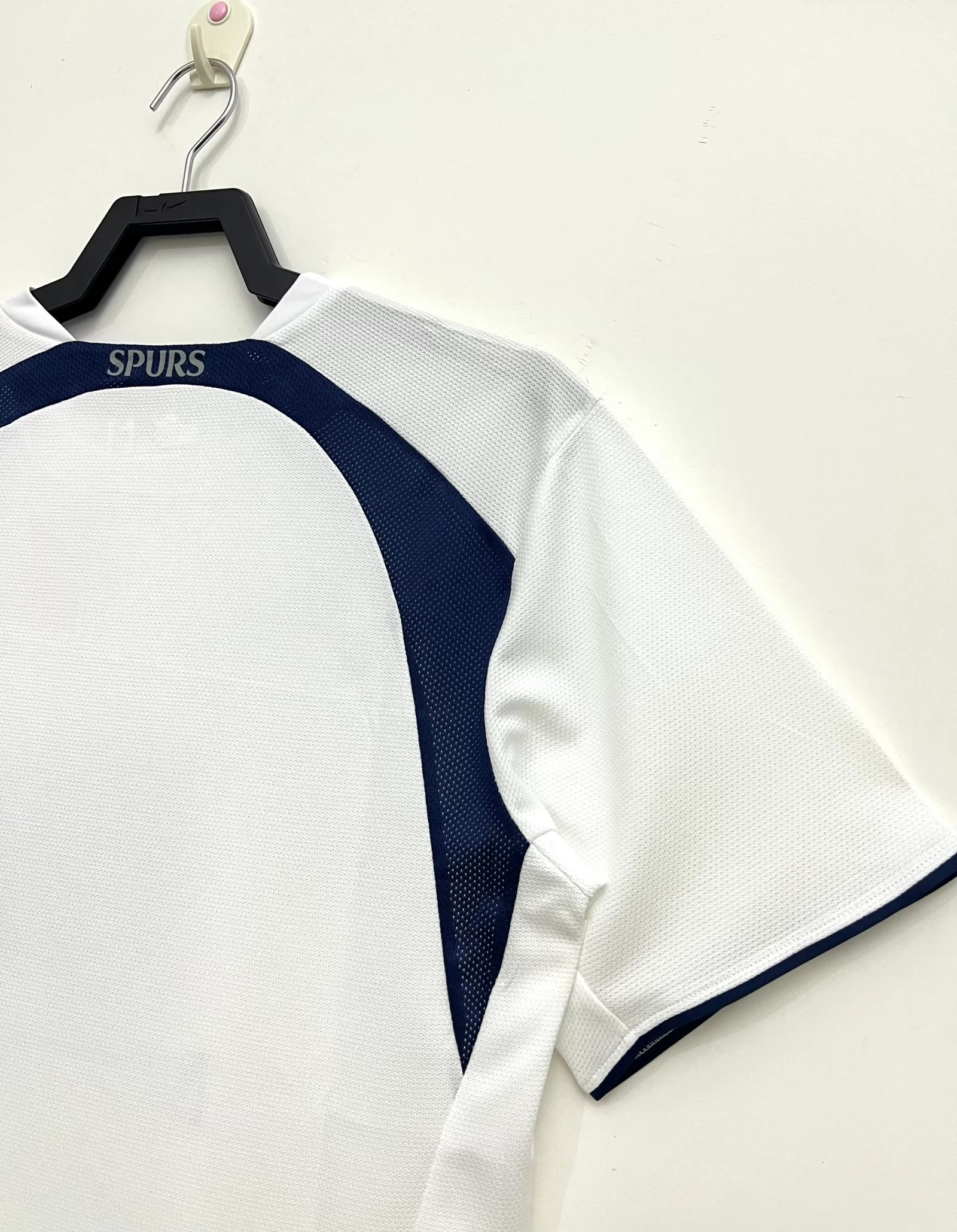 2006-07 Tottenham Hotspur Home Retro Jersey view 6
