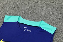 2024-25 Brazil training vest jersey view 9