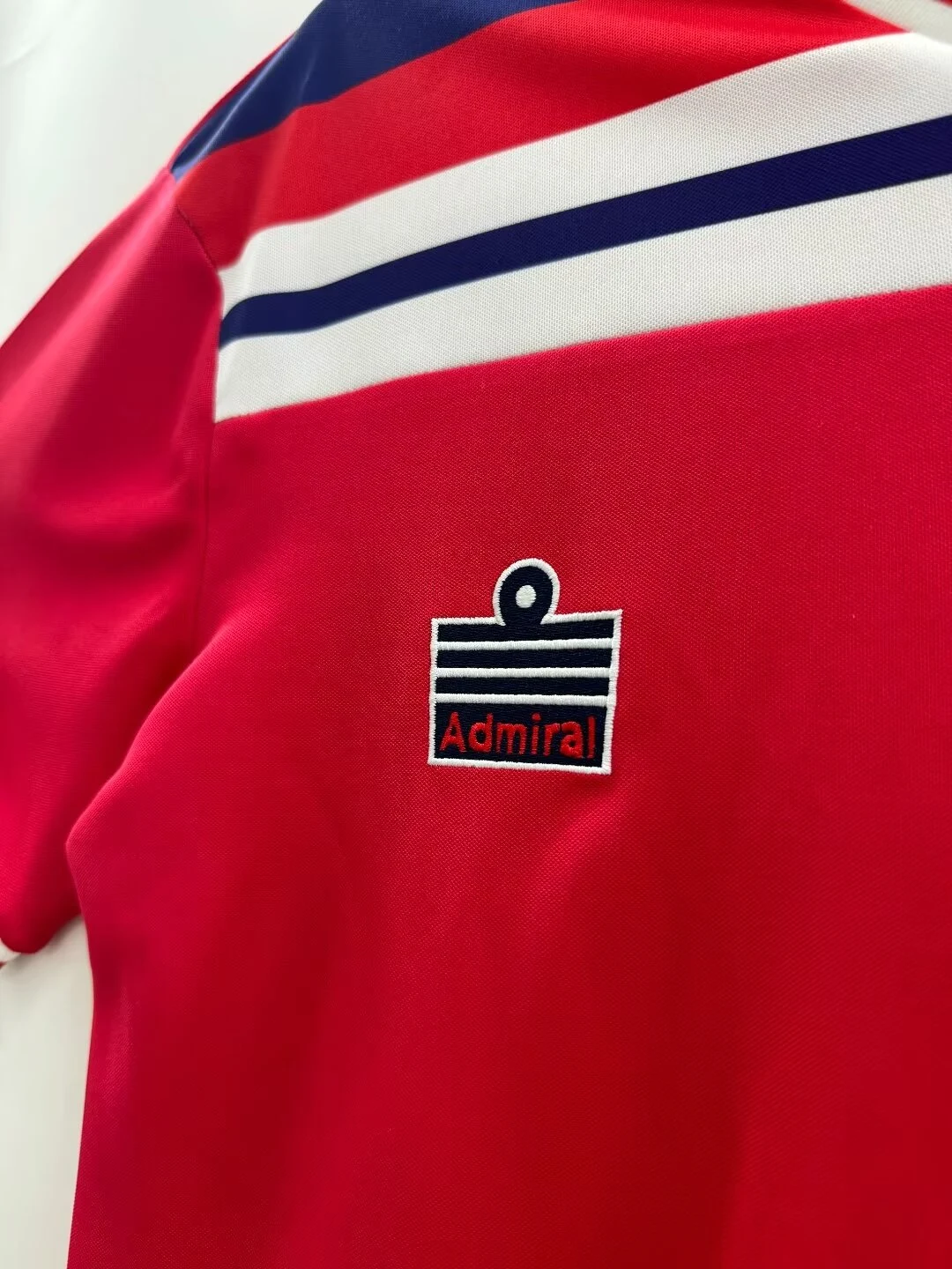 1982 England Away Retro Jersey view 5