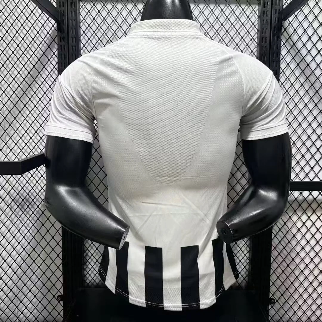 2026-27 Juventus Home Jersey - Player Version view 2