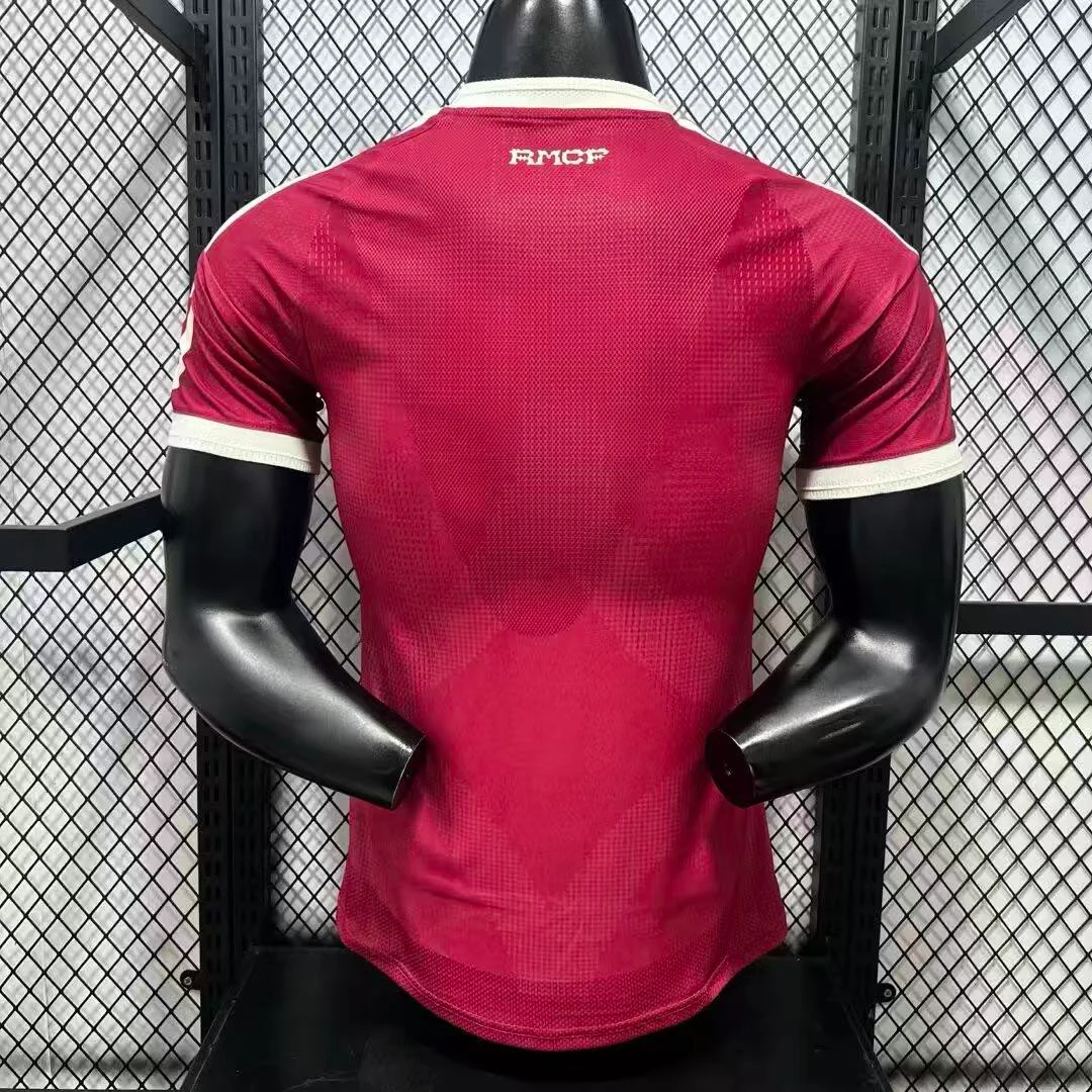 2026-27 Real Madrid Away Jersey – Player Version view 2