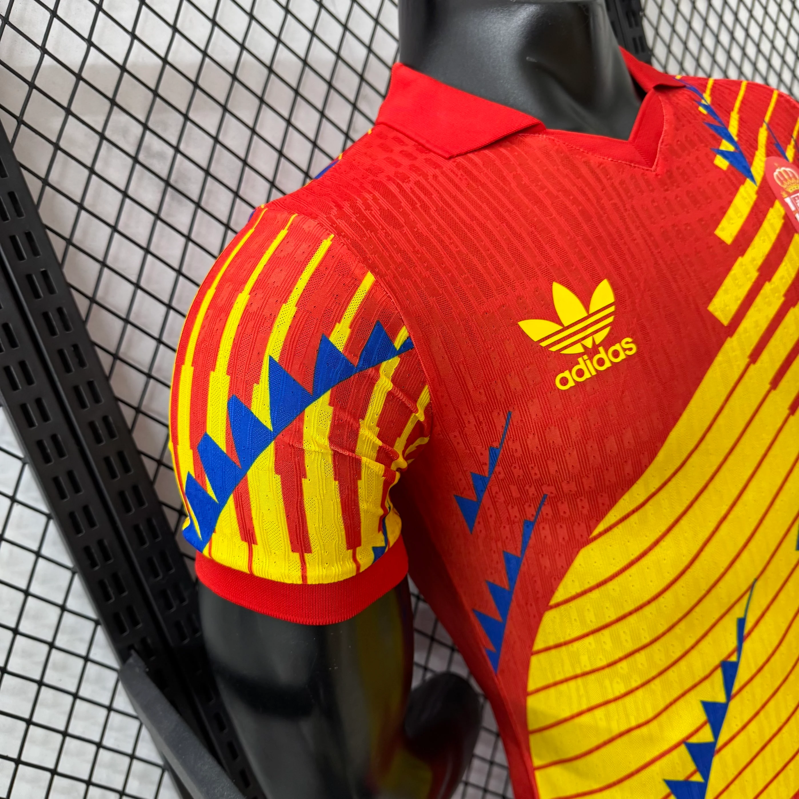 2026-27 Spain Special Edition Jersey – Player Version view 6