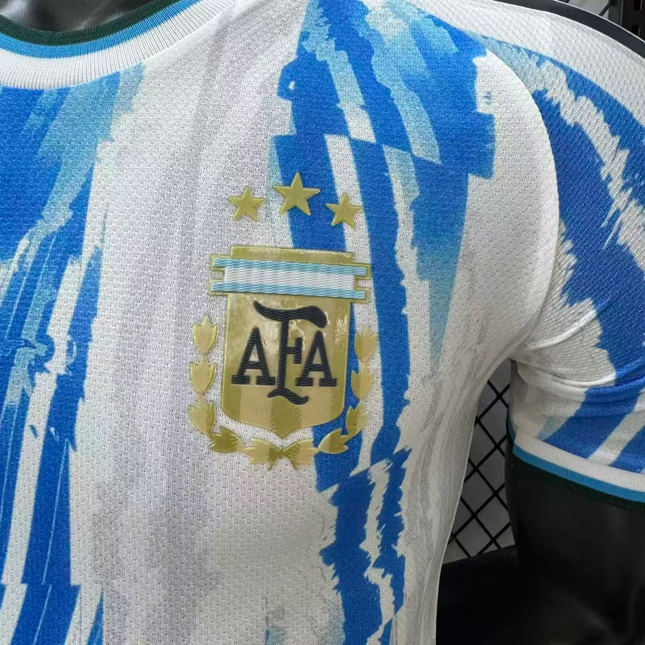 2026 Argentina Special Edition Jersey - Player Version view 4