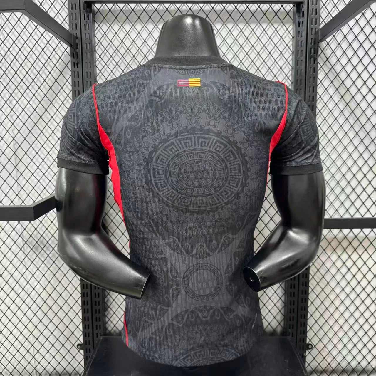 2026-27 Barcelona Special Edition Jersey – Player Version view 2