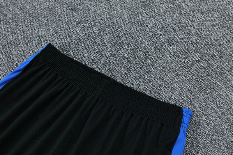 2026-27 Inter Milan Black Half-Zip Training Jersey view 7