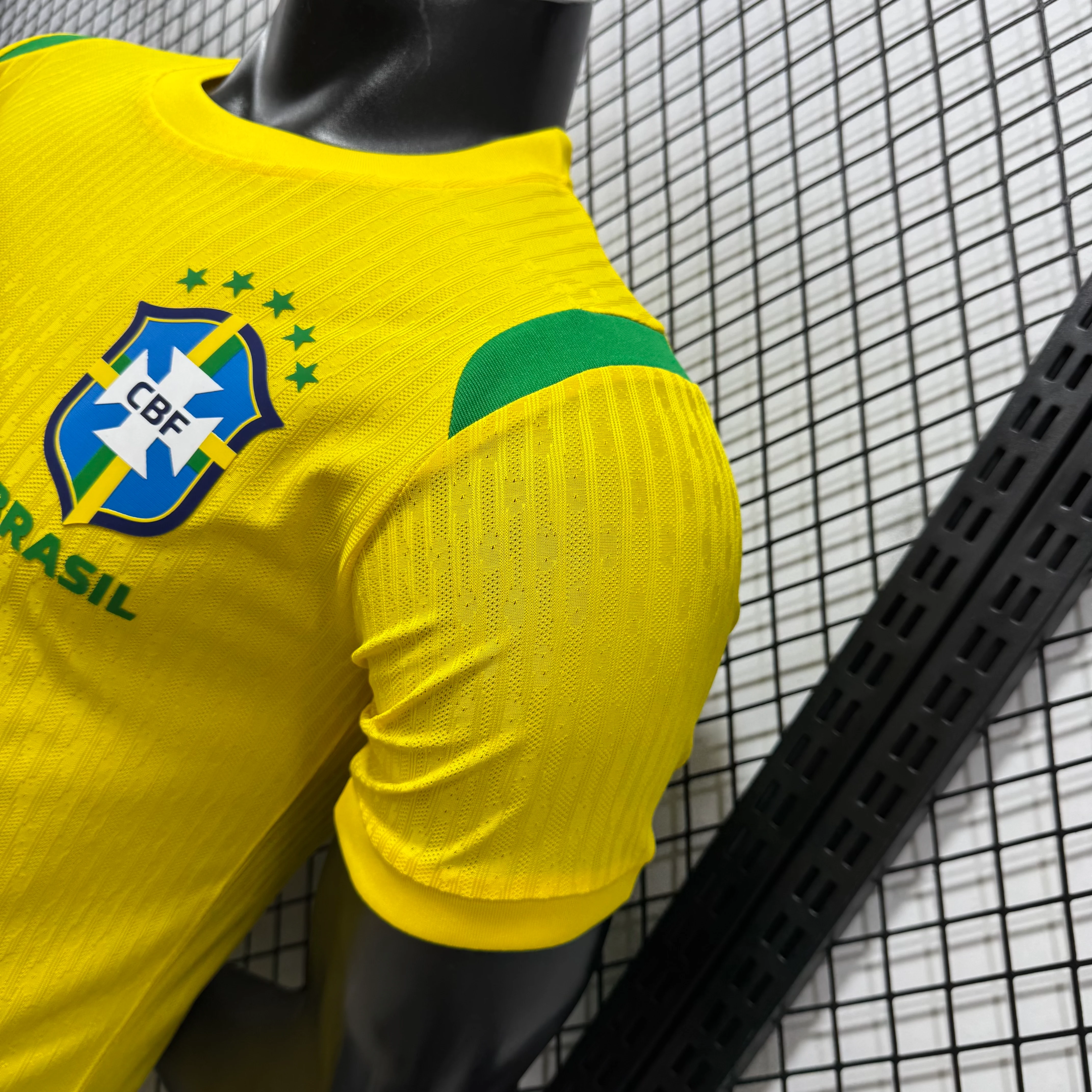 2026-27 Brazil Special Edition Jersey - Player Version view 7