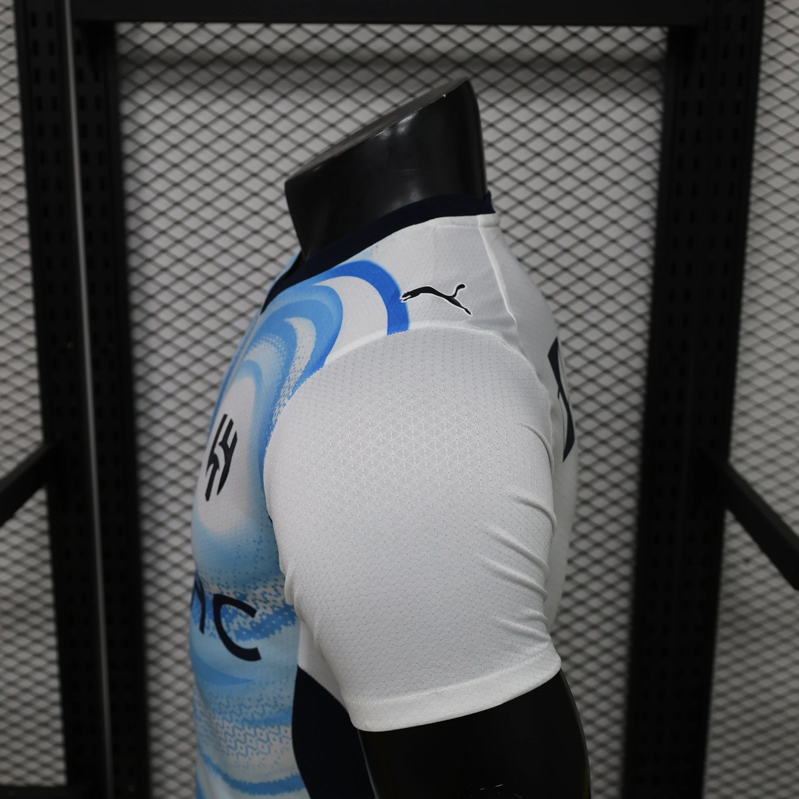 2026-27 Riyadh Crescent Away Jersey - Player Version view 14