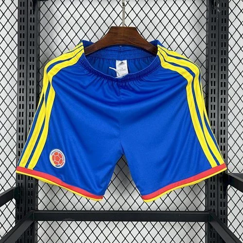 2026 Colombia Home shorts- Fan Edition
