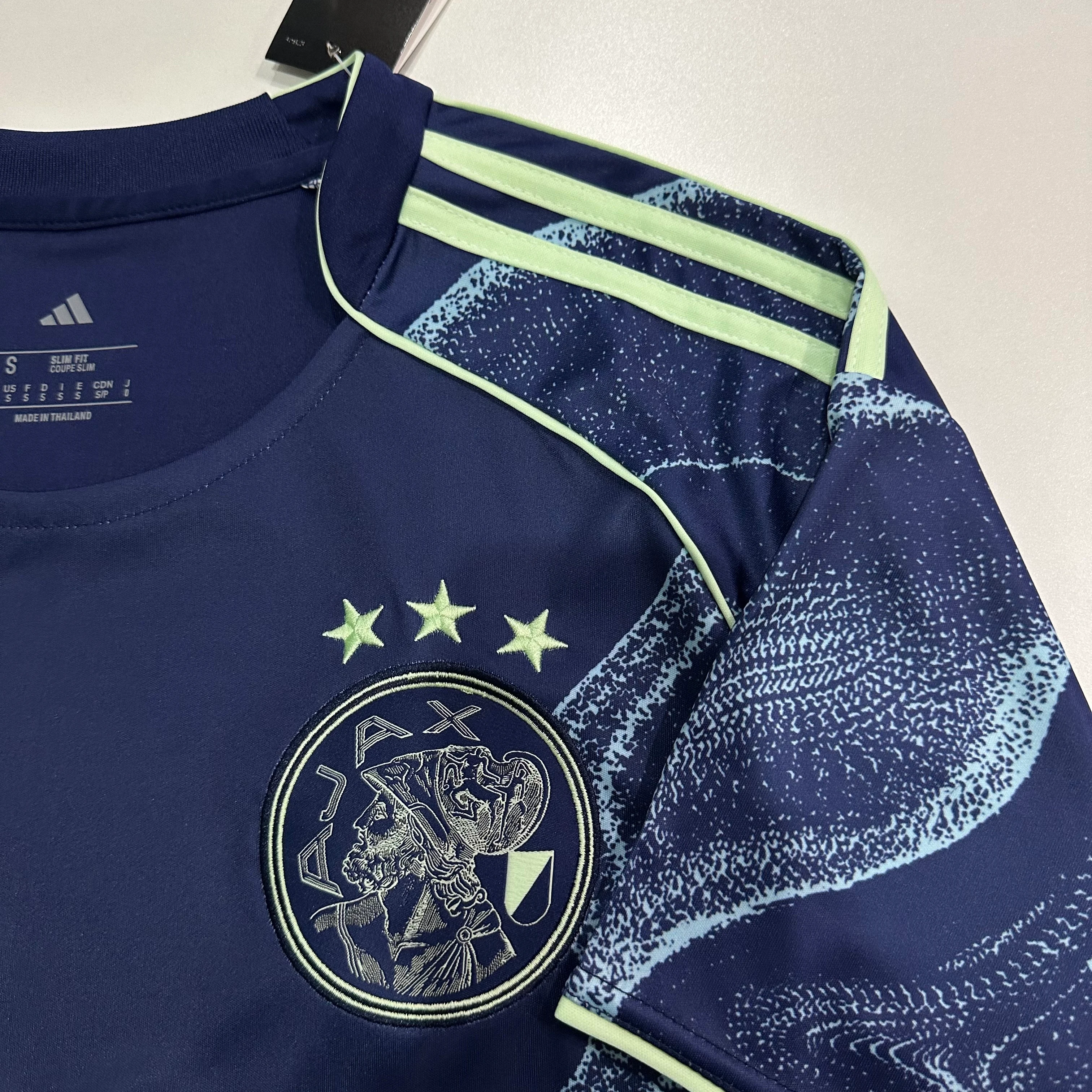 2025-26 Ajax Away Kit view 5
