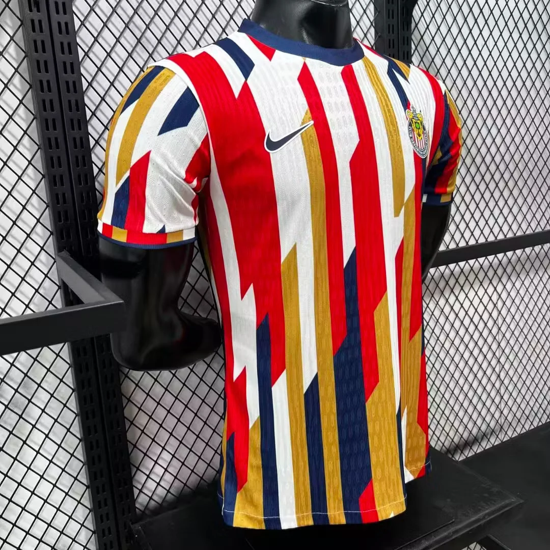 2026-27 Chivas Special Edition Jersey - Player Version view 8