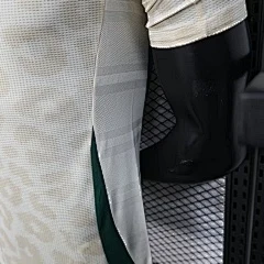 2025-26 Saudi Arabia Away Jersey - Player Version view 6