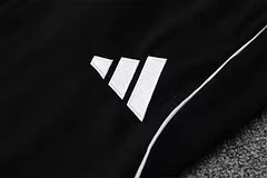 2025-26 Miami Heat Black Half-Dress Training Jersey view 5