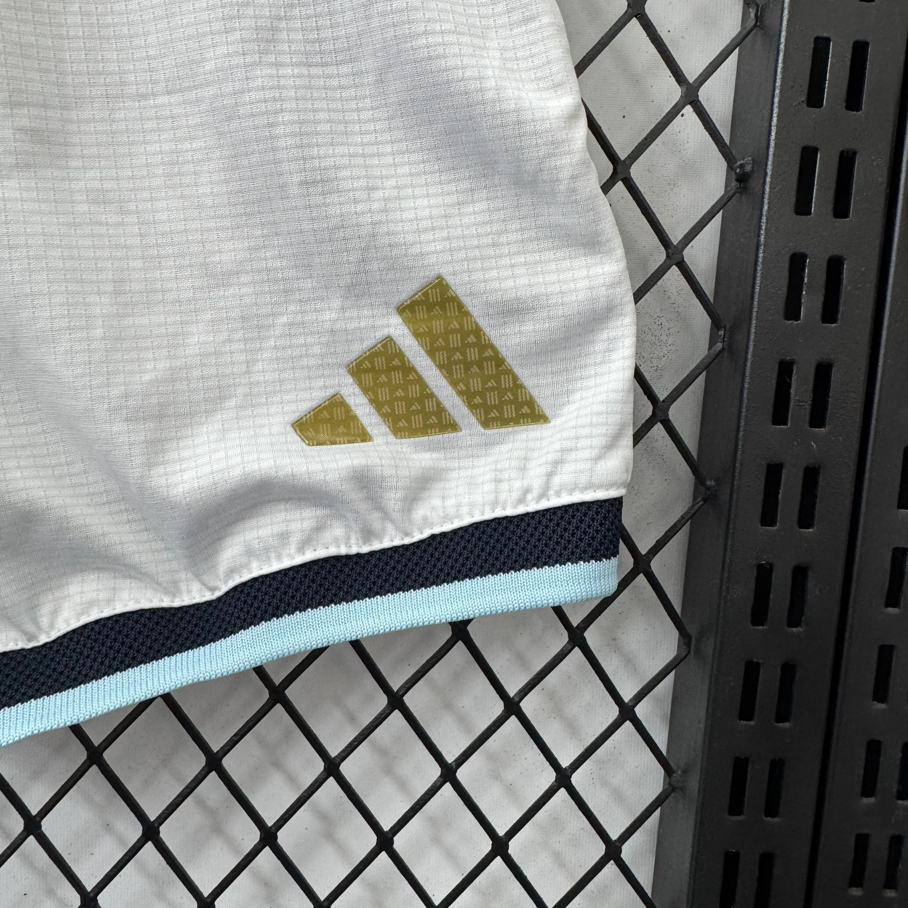 2026 Argentina Home Shorts – Player Version view 5