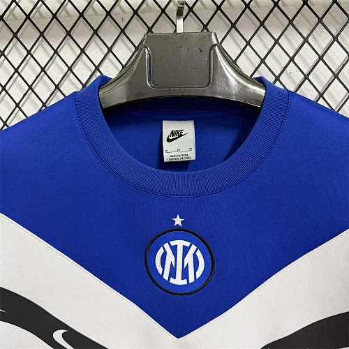 2026-27 Inter Milan Long-Sleeve Sweatshirt view 3