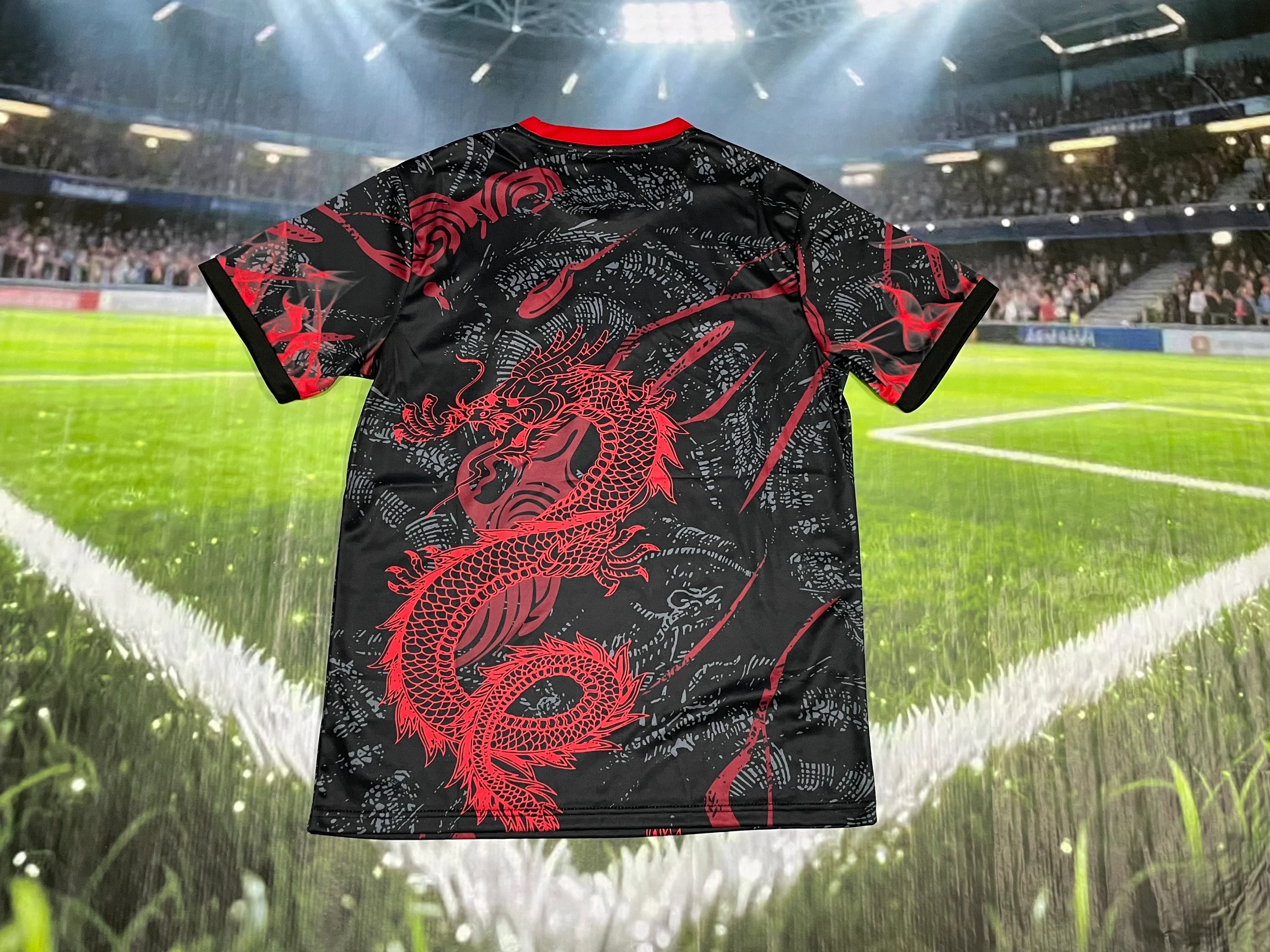 2025-26 Real Madrid Special Edition Jersey view 2