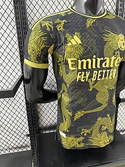 2025-26 Real Madrid Special Edition Jersey - Players view 6