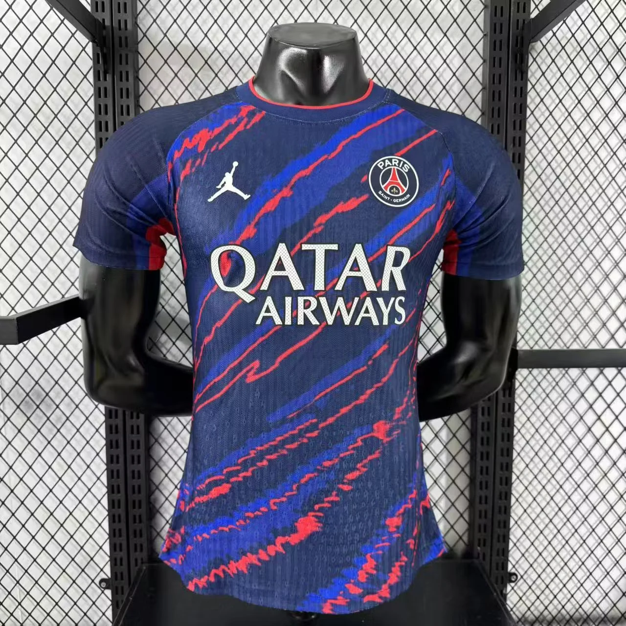 2025-26 Paris Saint-Germain Special Edition Jersey – Player Version