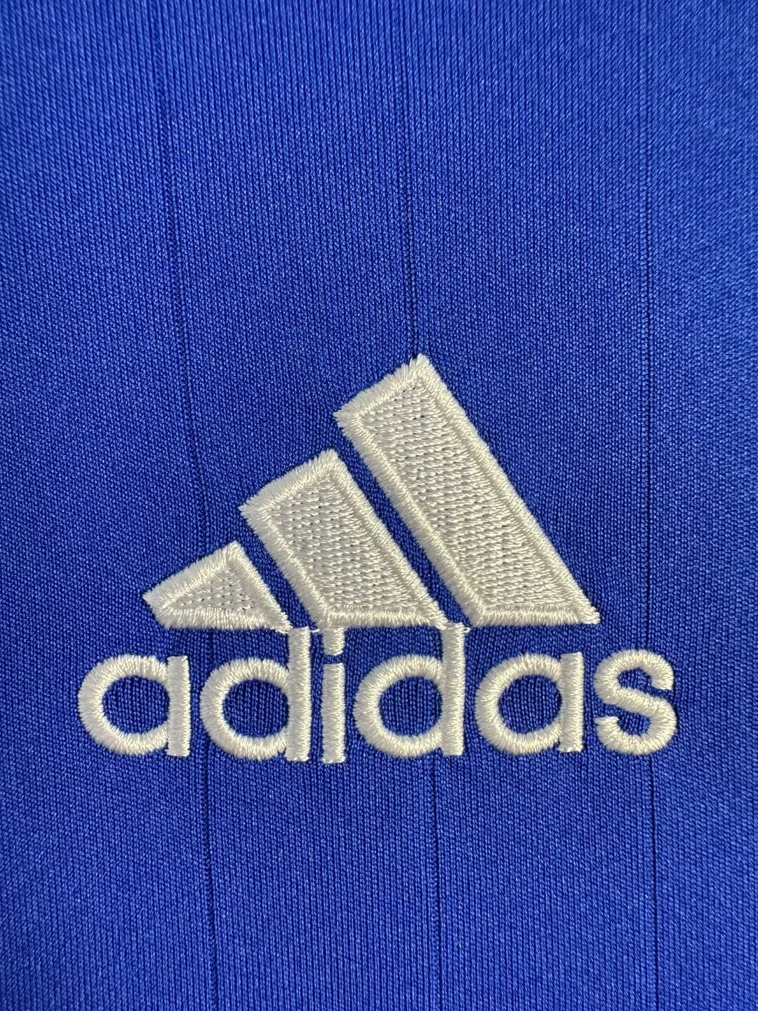 2006 France Home Retro Jersey view 8