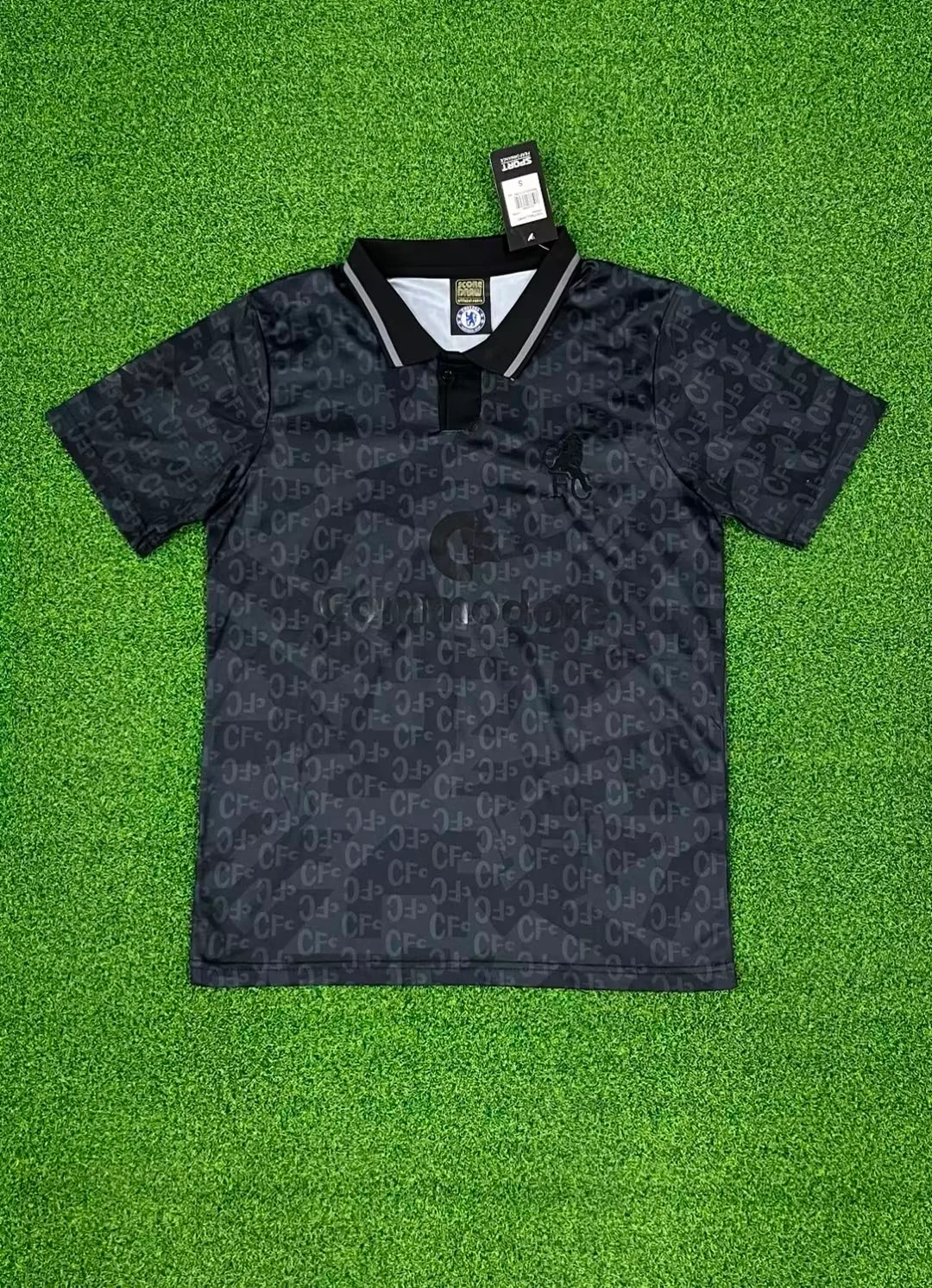 1990 Chelsea Retro Shirt