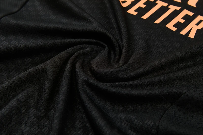 2026-27 Arsenal Black Short-Sleeve Training Jersey view 9