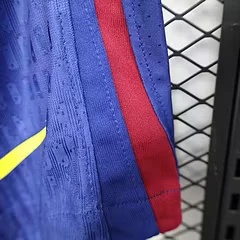 2025-26 Barcelona Home Shorts - Player Edition view 3