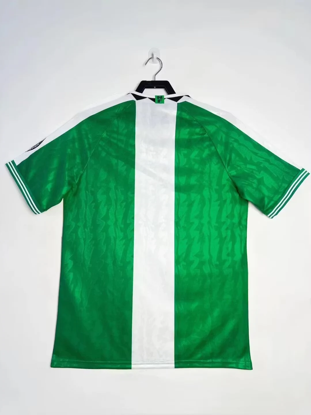 1996 Nigeria Home Retro Jersey view 2
