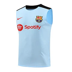 2024-25 Barcelona vest training jersey view 15