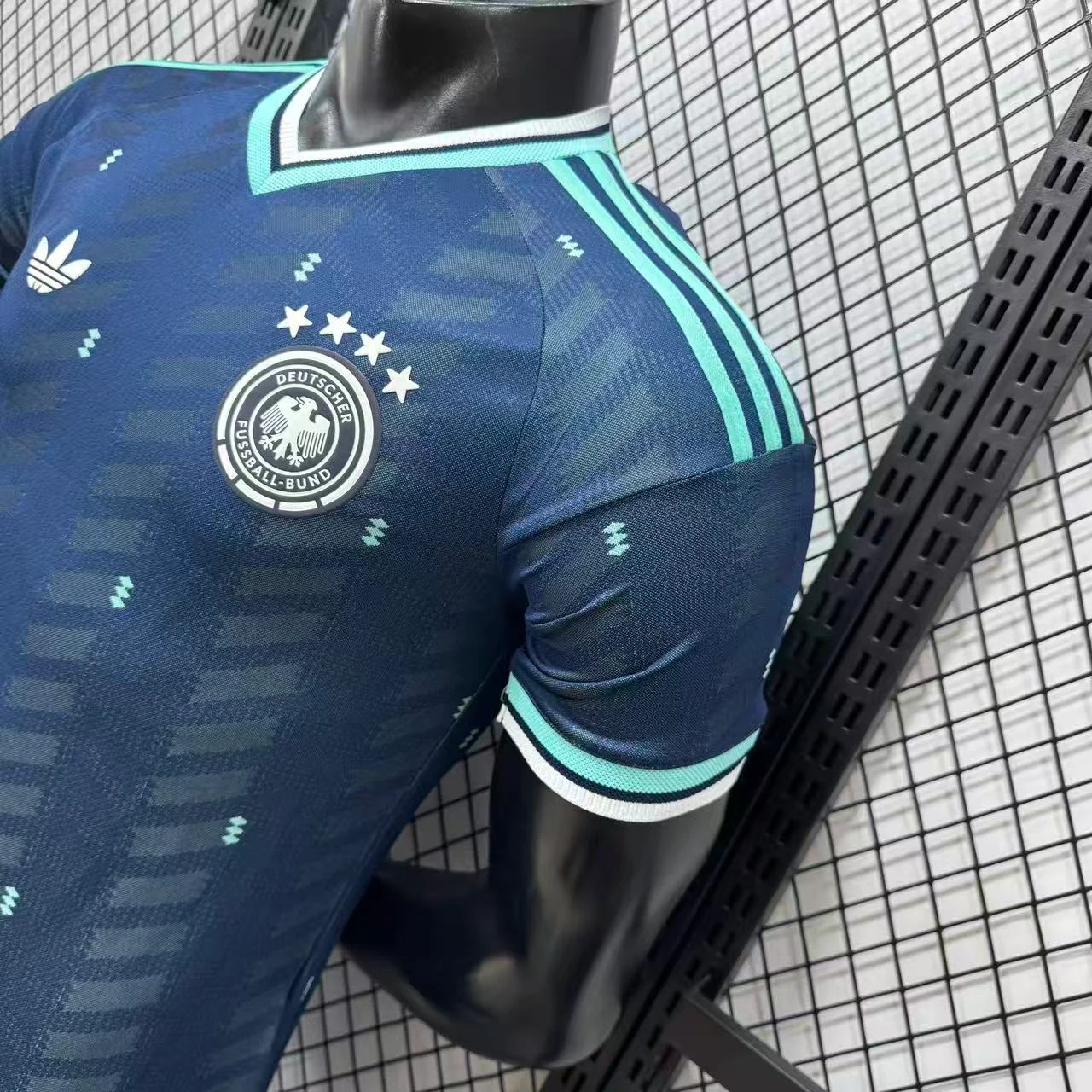 2026 Germany National Team Away Jersey – Player Version view 8