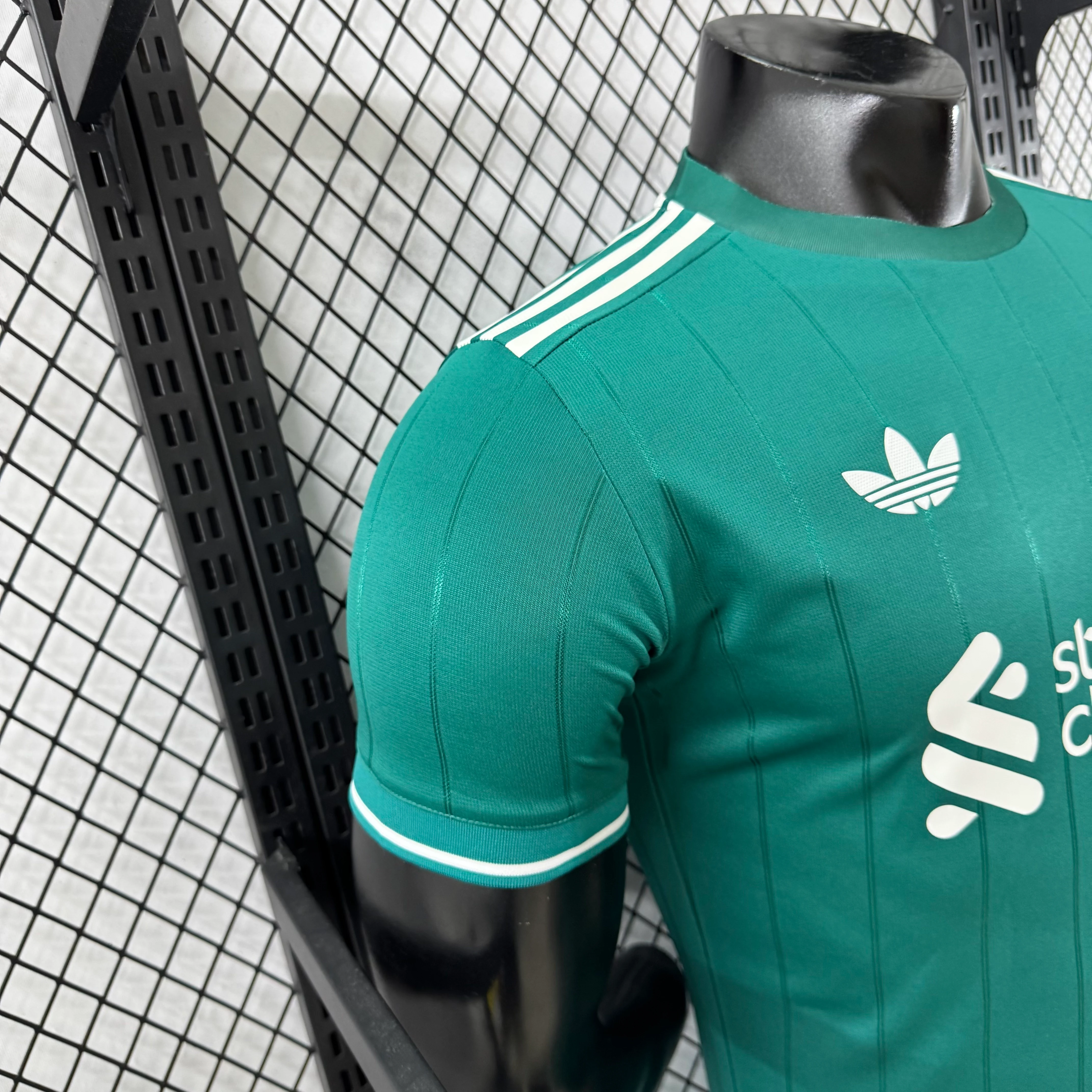 2025-26 Liverpool Third Away Kit – Player Version view 9