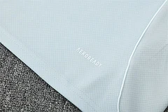 2025-26 Japan Light Grey Short Sleeve Training Jersey view 10