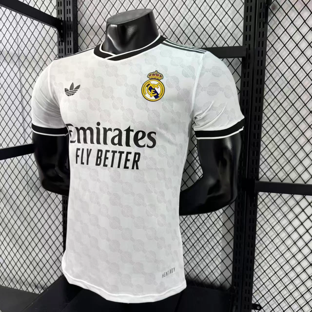 2025-26 Real Madrid Special Edition Jersey – Player Version view 11