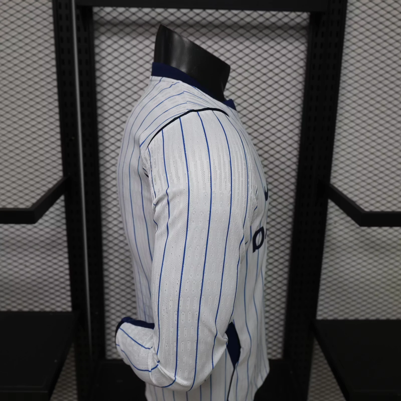 2026-27 Inter Milan Away Long-Sleeve Jersey – Player Version view 10