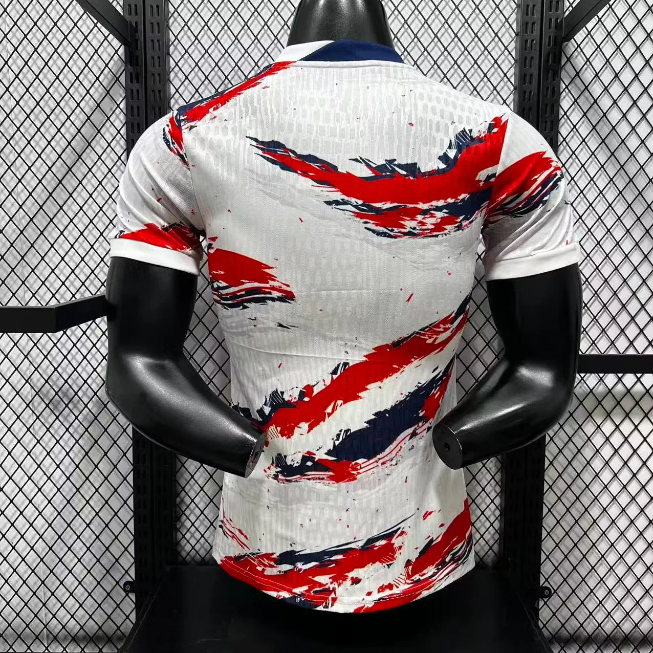 2026–27 France National Team Special Edition Jersey – Player Version view 2