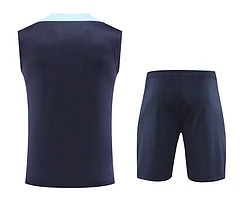 2024-25 France training vest view 18